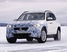 BMW iX3